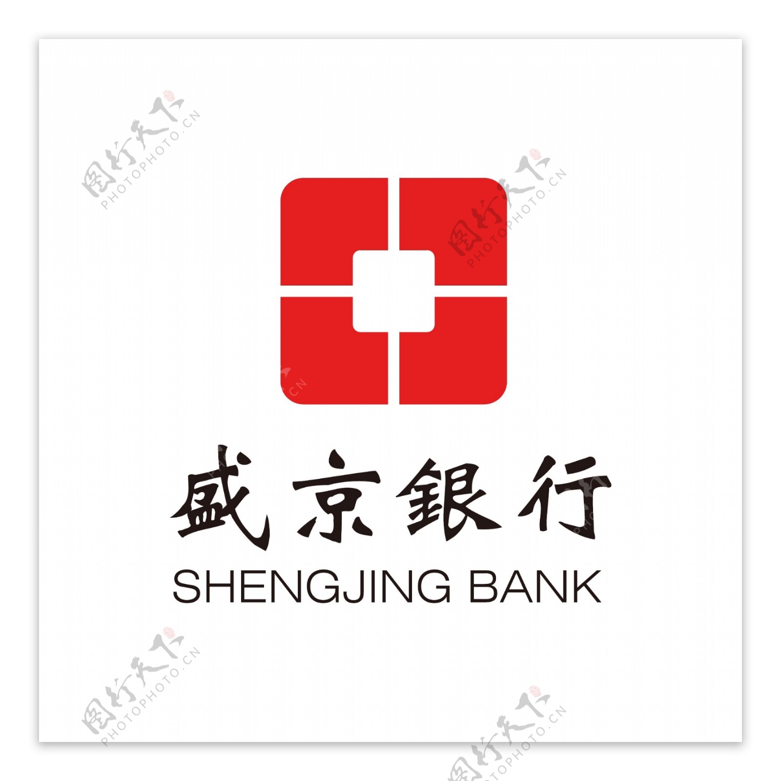 盛京银行标志