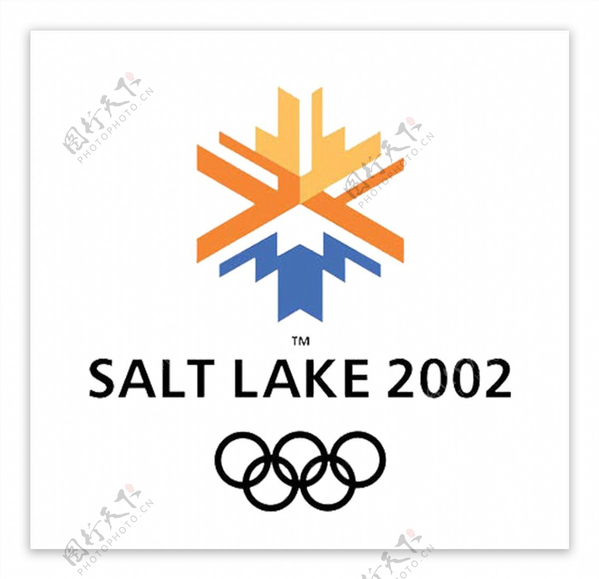 2002年第十九届冬奥会会徽