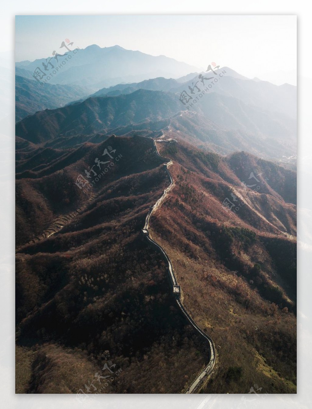 山脉壁纸情绪风景摄影JPG