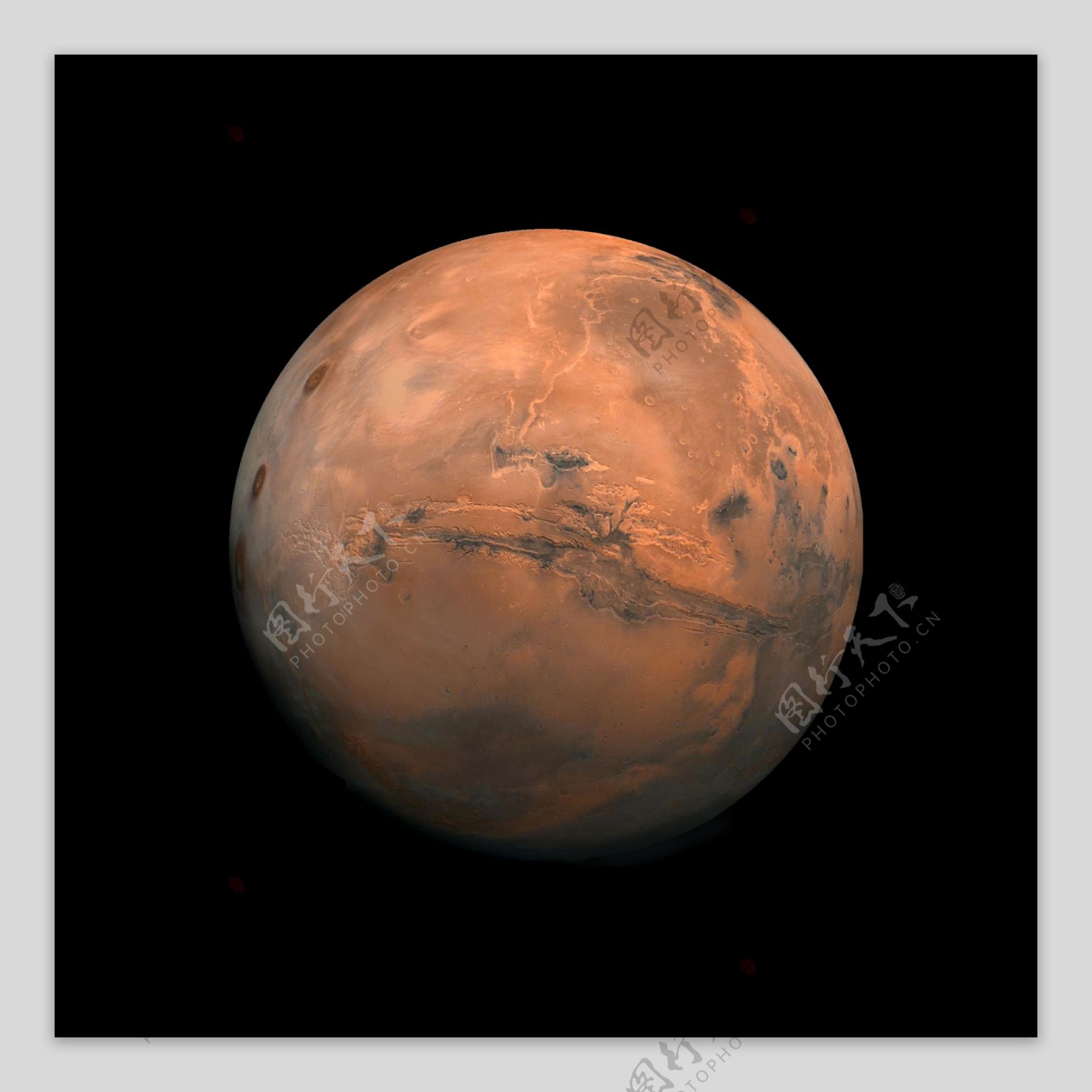 火星星球