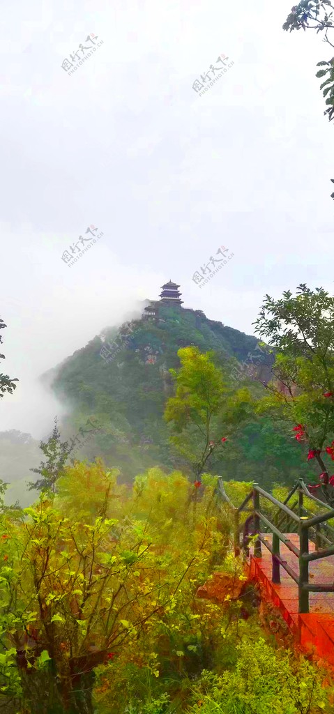 济源王屋山总仙宫