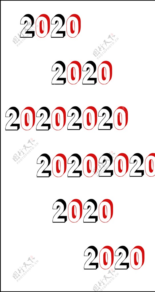 2020手机壁纸