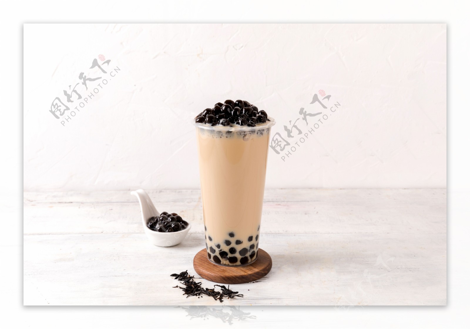 產品-原味烏龍沖泡珍珠奶茶 - Ying Xuan Zhuang