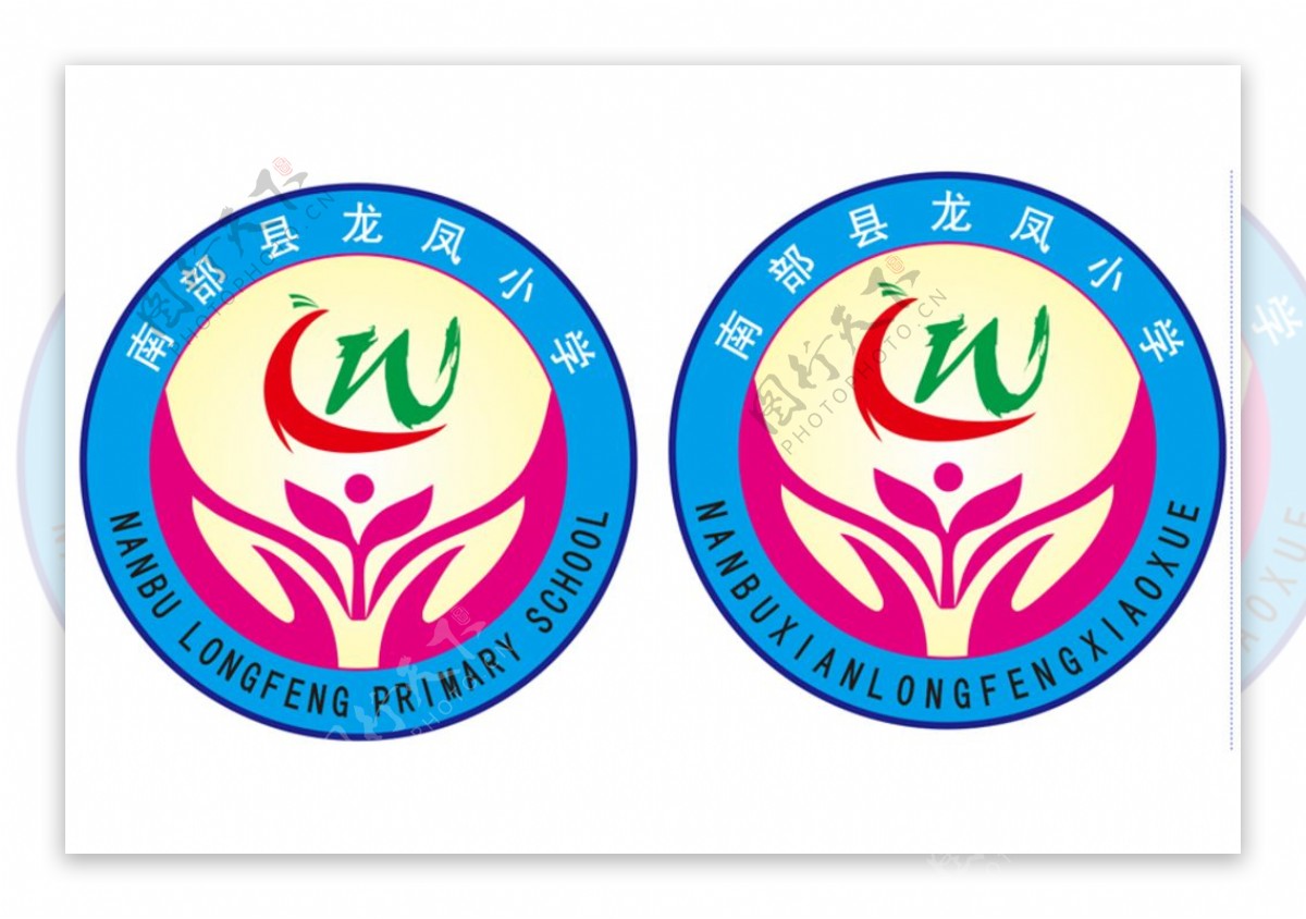 学校LOGO