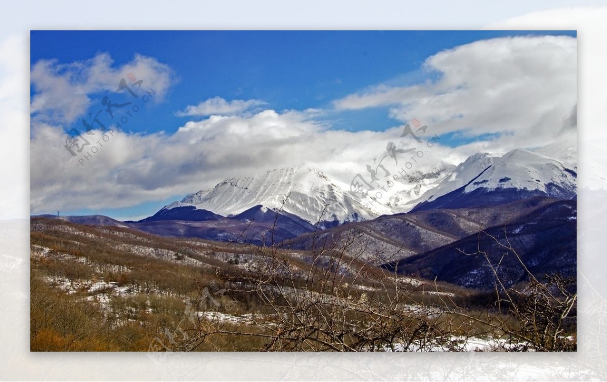 萨兰托风景