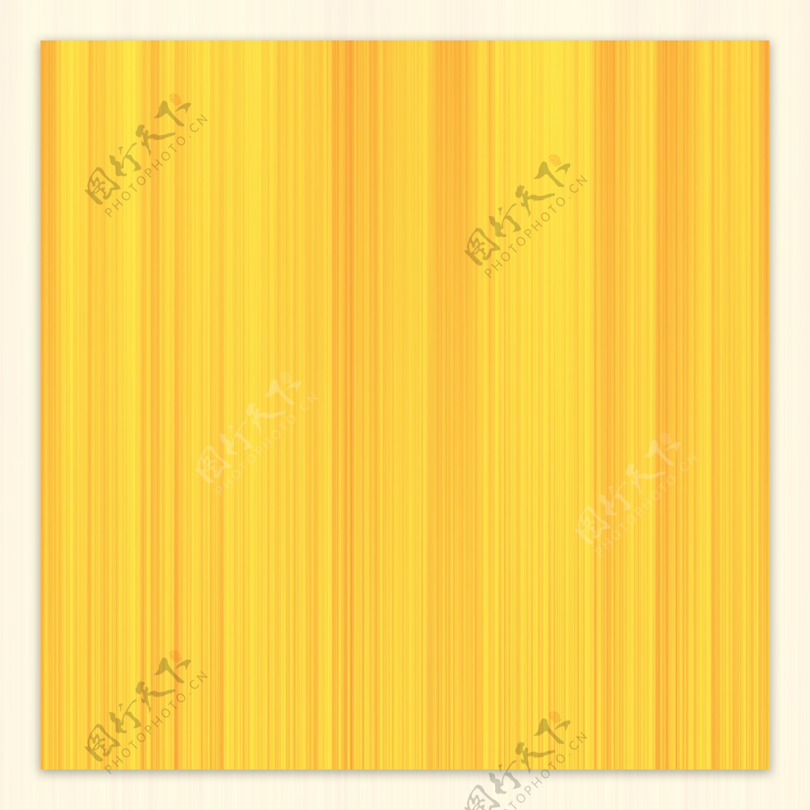 黄色木纹