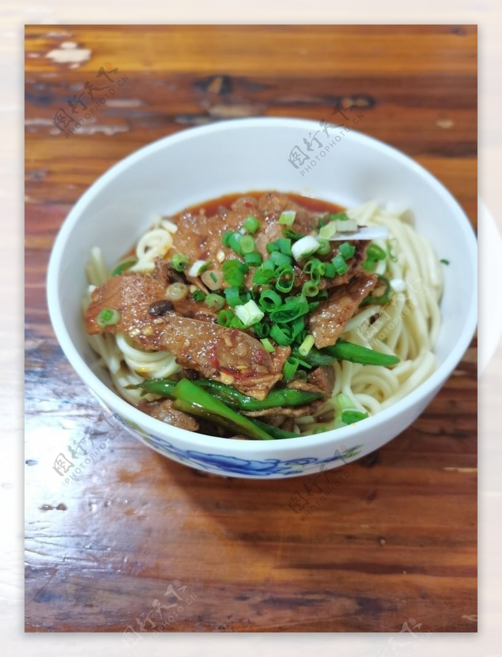 回锅肉面