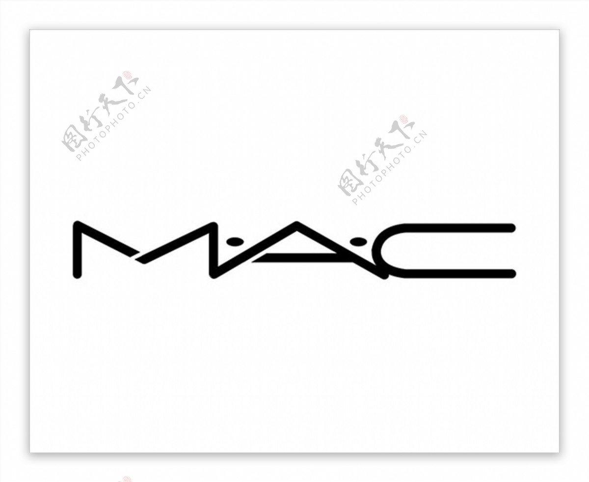 MAC魅可logo标志图片
