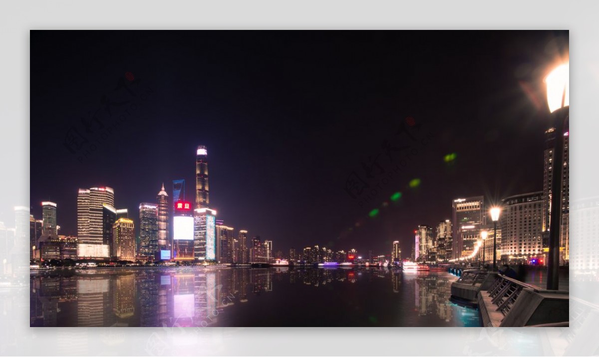 陆家嘴金融中心上海中心东方明珠图片