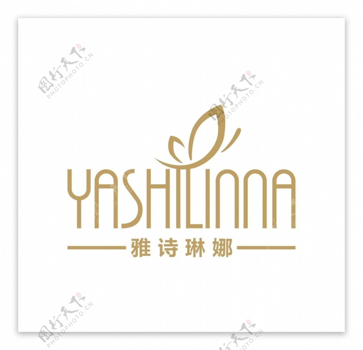 雅诗琳娜logo标志图片