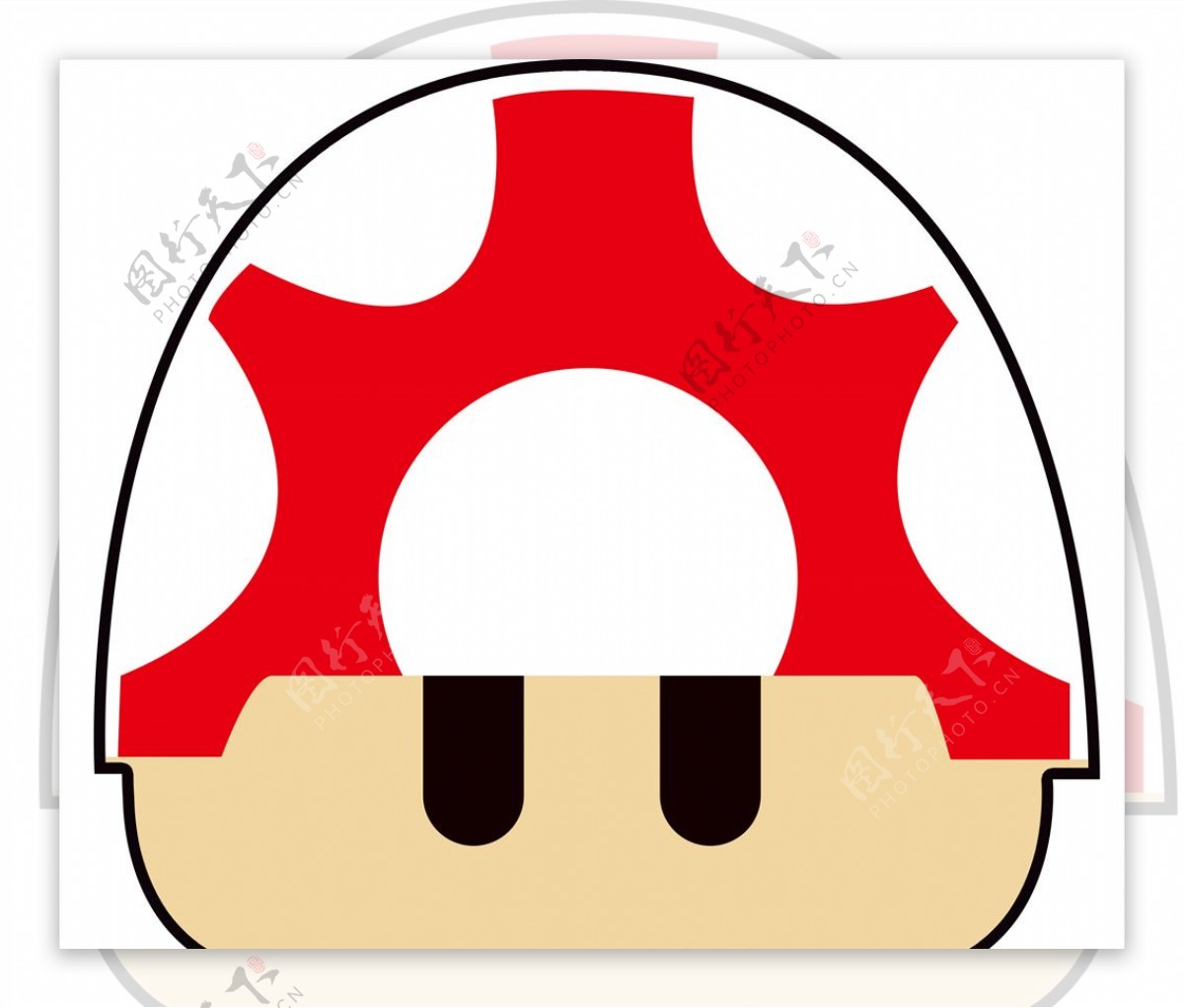 蘑菇头搞笑图片（蘑菇头搞笑表情包） - 赤虎壹号