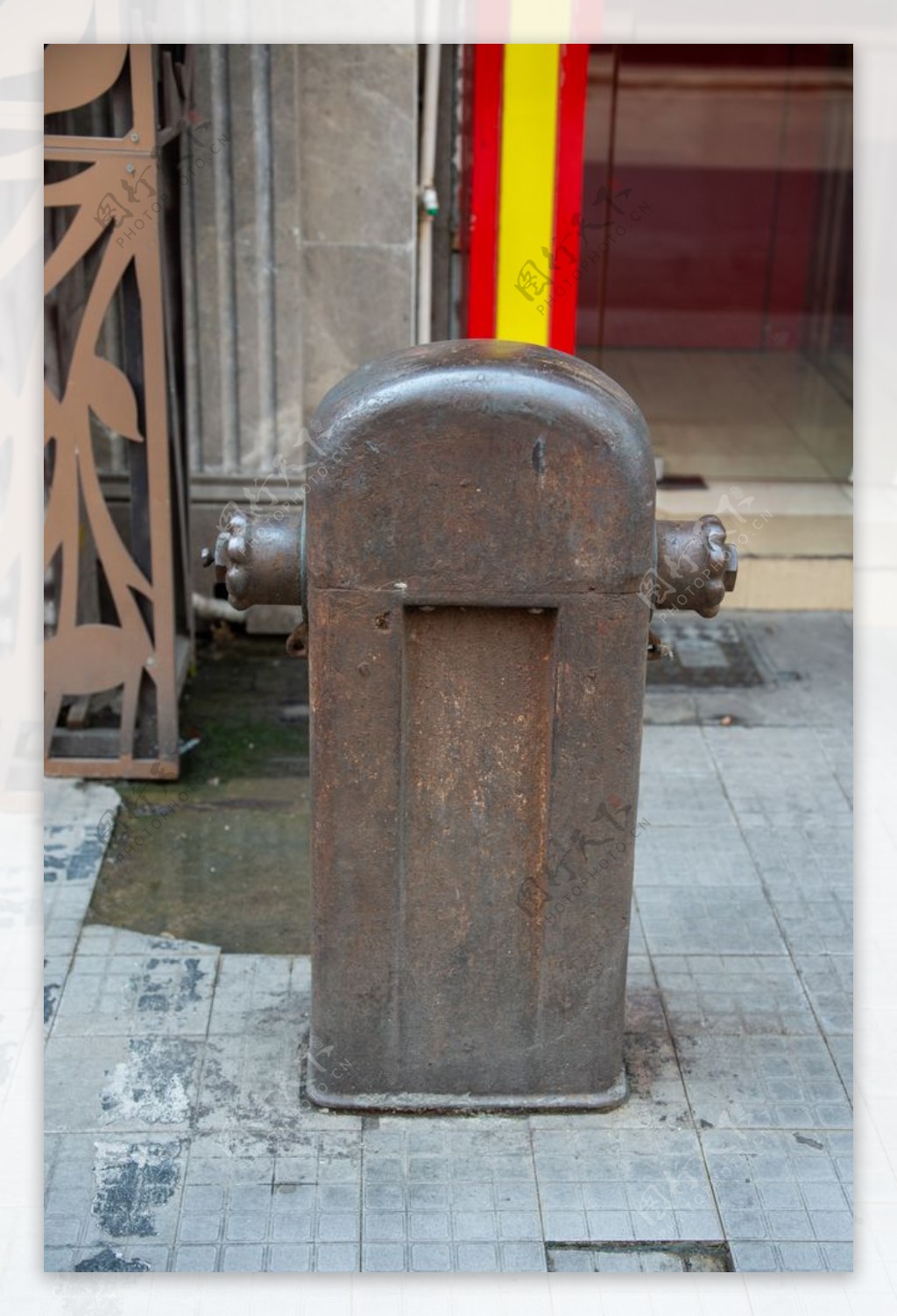 民国时期消防栓图片