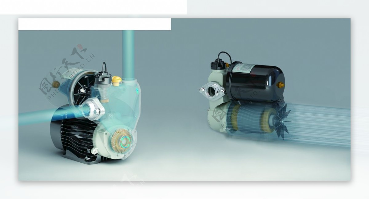 日井泵自吸泵智能泵图片