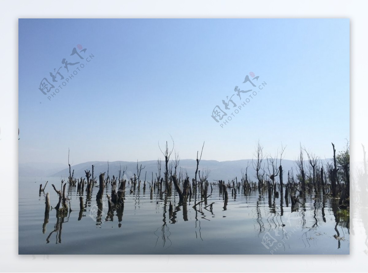 洱海美景洱海风景图片