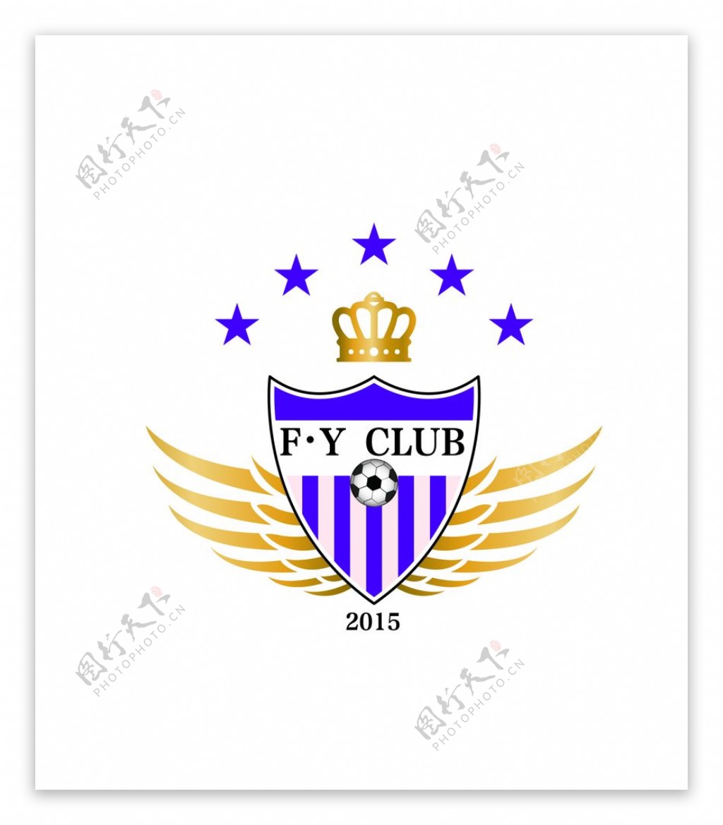 足球俱乐部logo图片