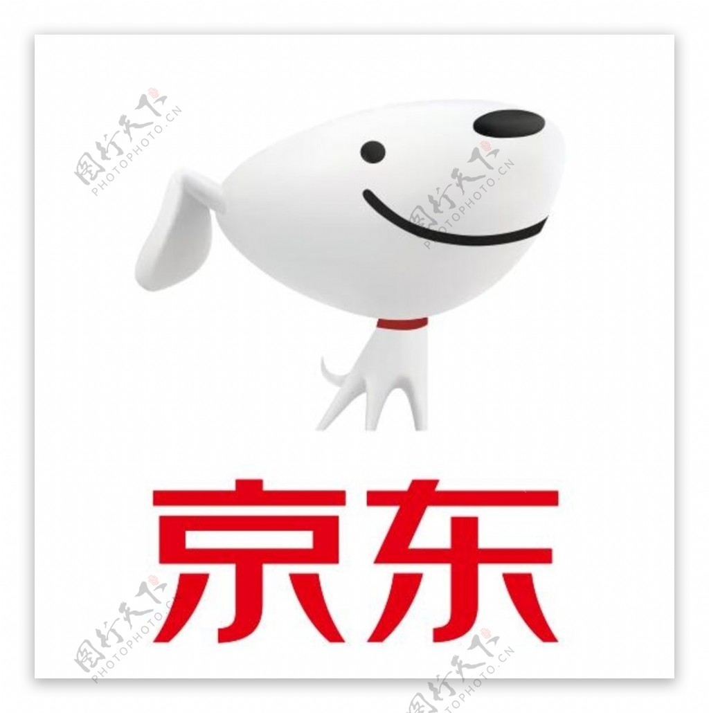 矢量京东logo图片