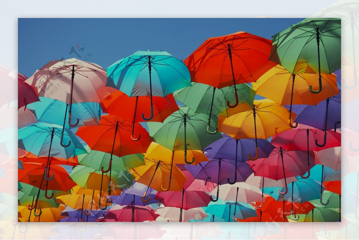 超大双人尺寸10骨彩虹伞户外遮阳伞太阳伞广告伞礼品伞logo定制-阿里巴巴