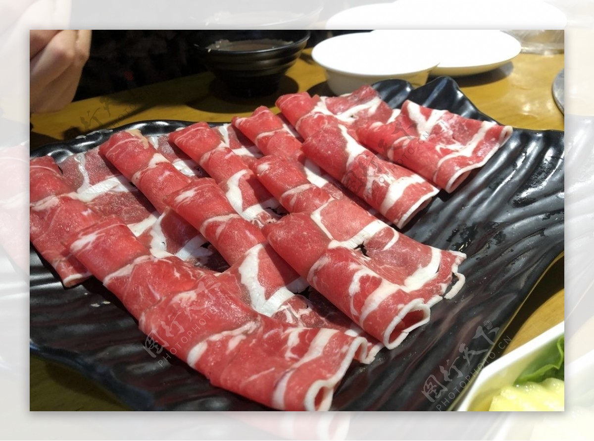 利和鑫羊肉系列-海之隆火锅牛羊肉批发