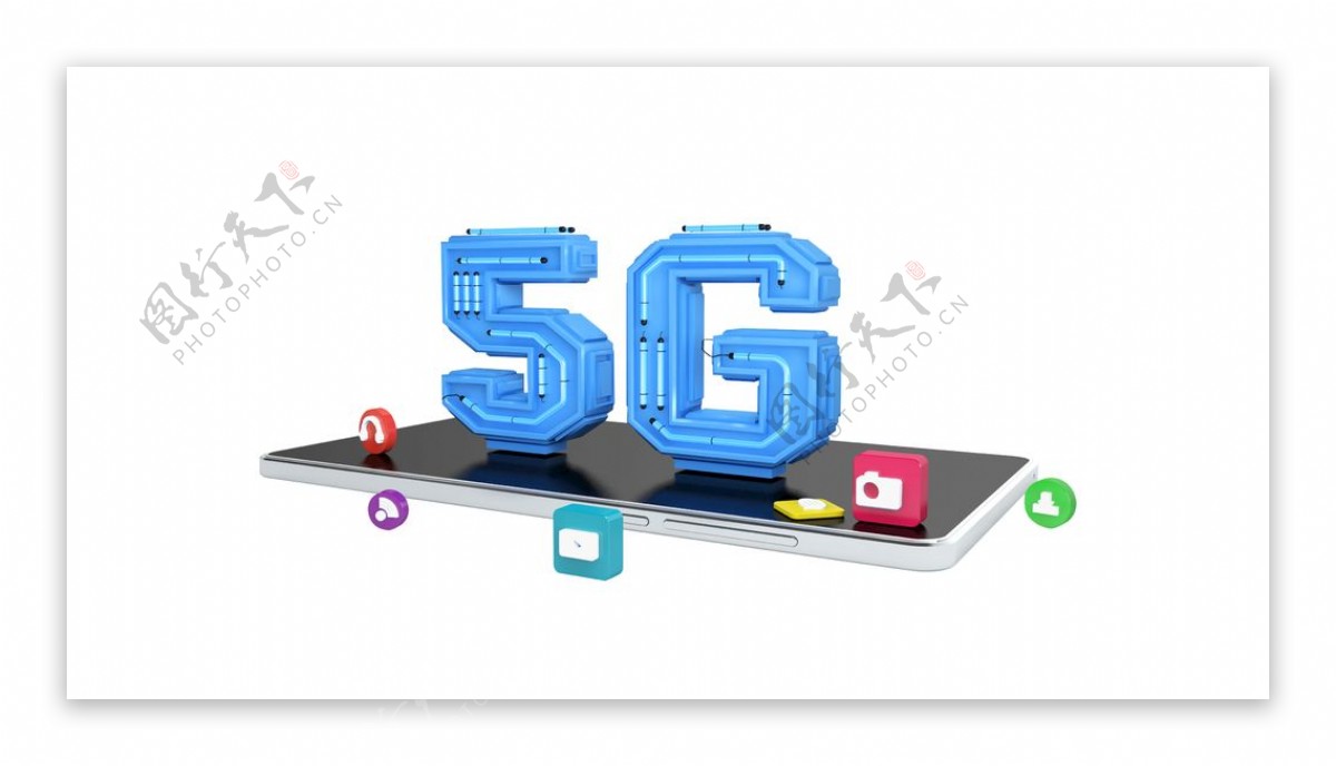 5G科技图片