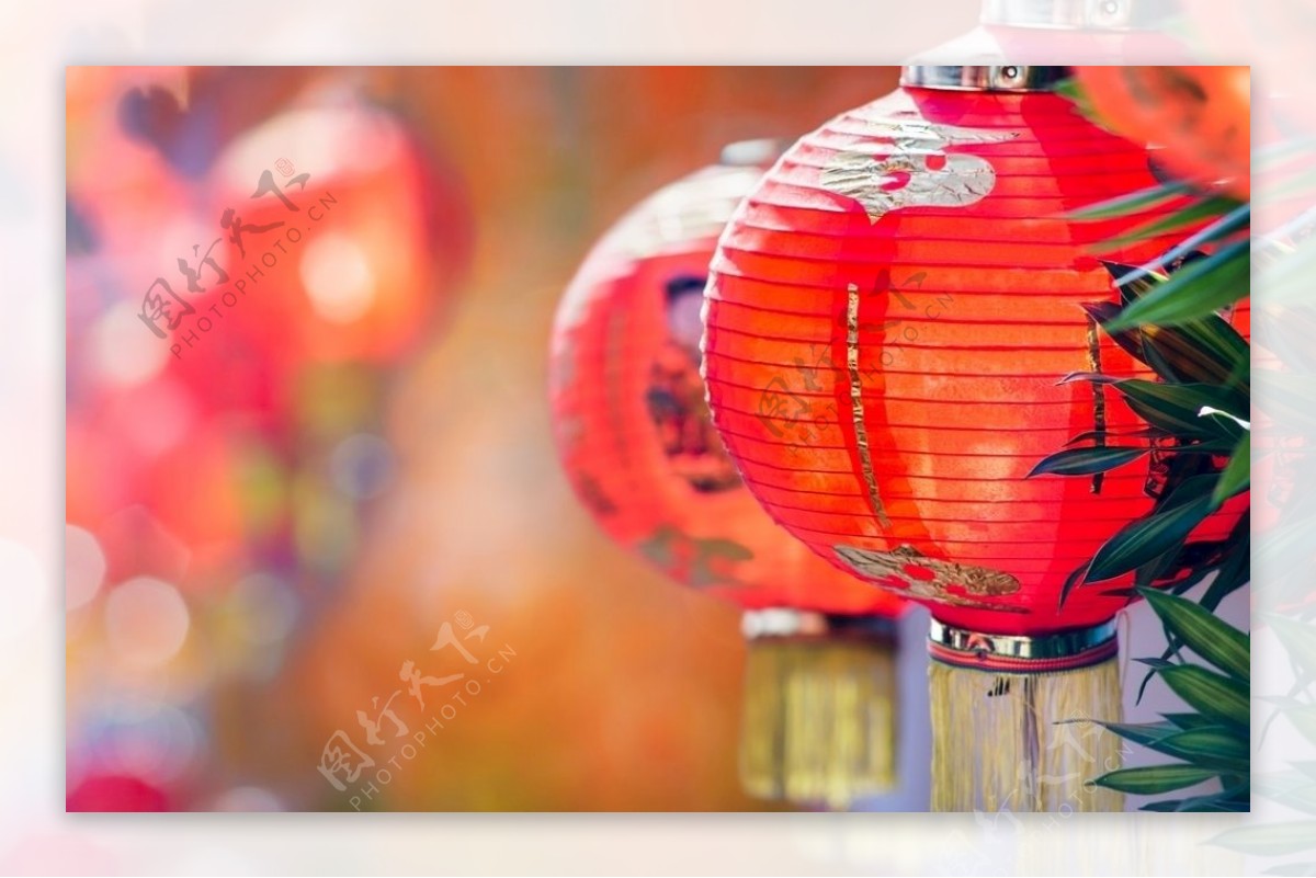 中国风新年图片