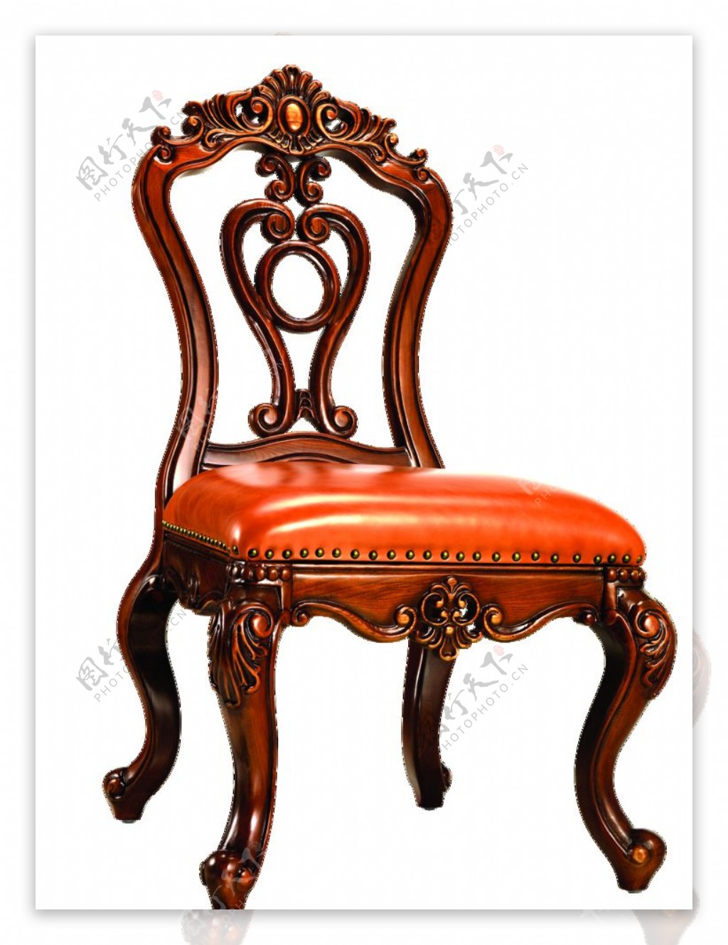 欧洲古典椅子图片