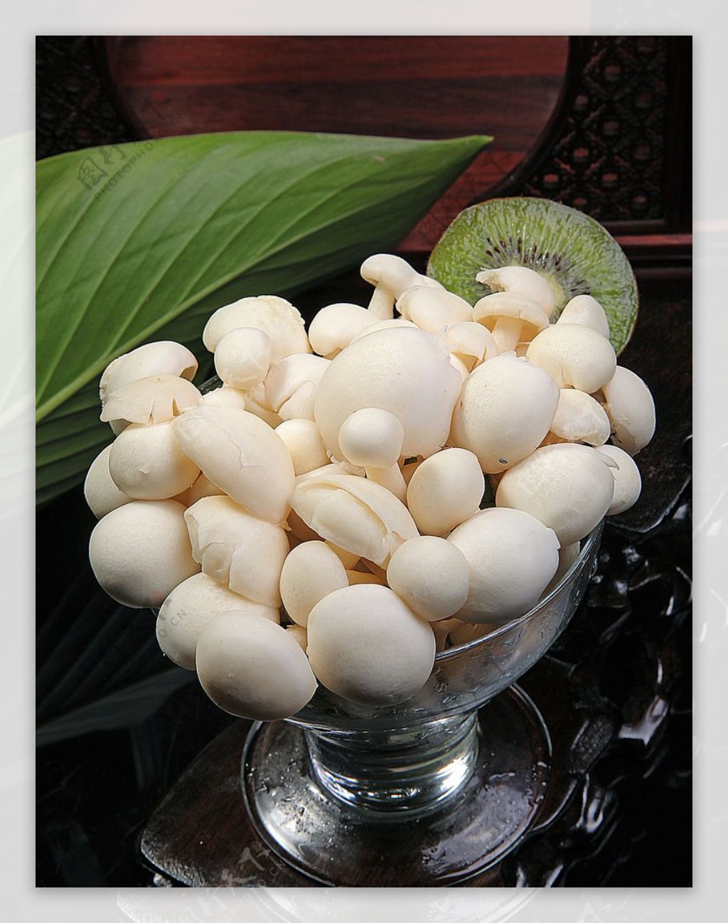 豫菜海鲜菇图片
