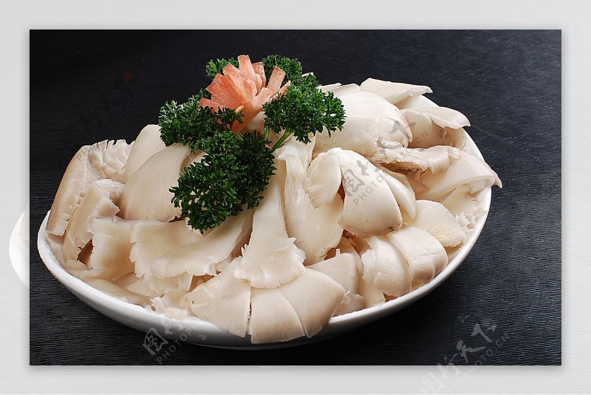 豫菜平菇图片