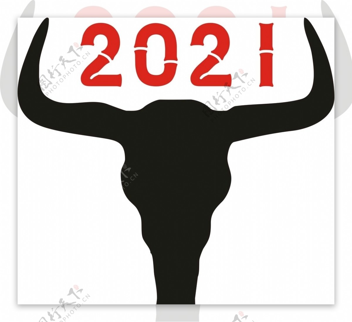 2021年属相牛图片