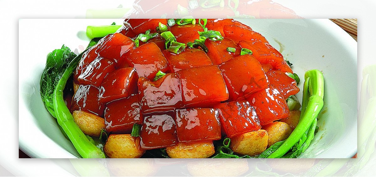 台湾红烧肉图片