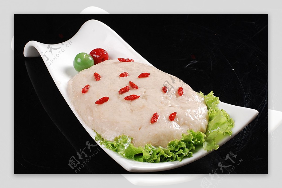 火锅配菜西式鱼滑图片