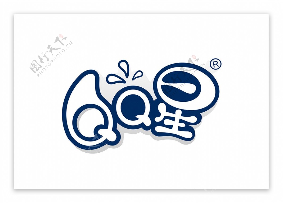 QQ星logo图片