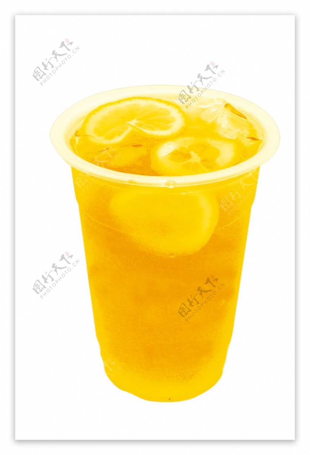 蜂蜜柠檬图片