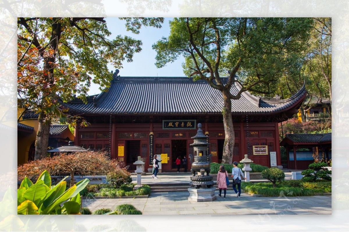 永福禅寺图片