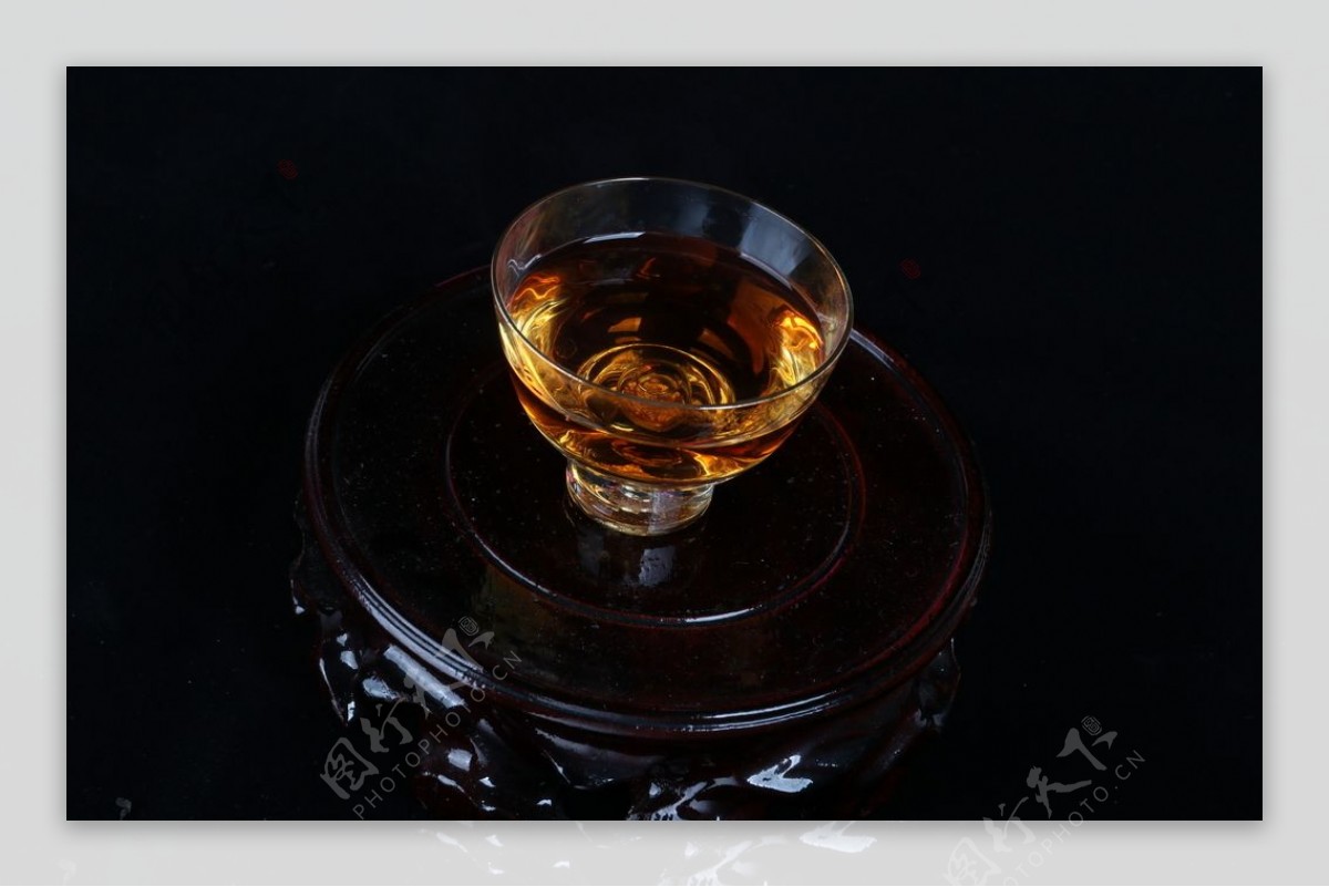 红茶茶艺图片