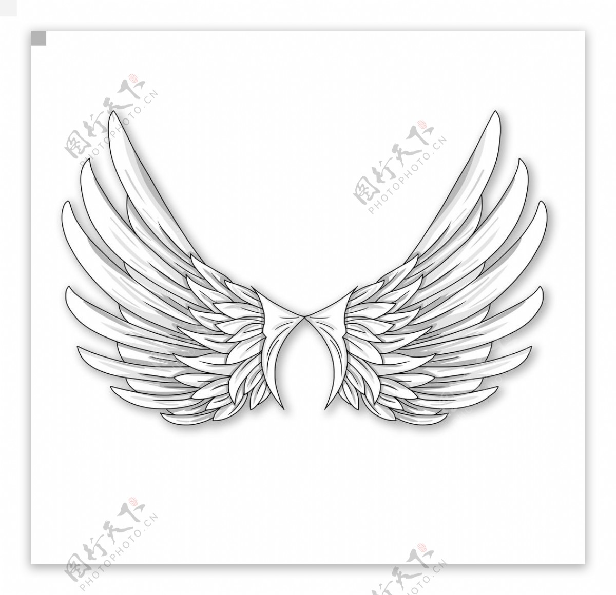 wings angelwings ftestickers freetoedit sticker by @sqtippy