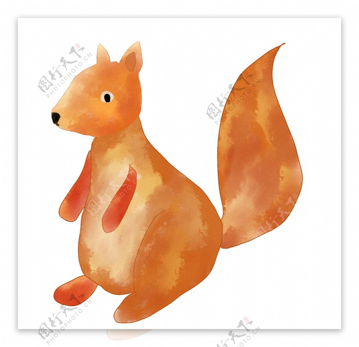 卡通松鼠素材图片素材-编号40095239-图行天下