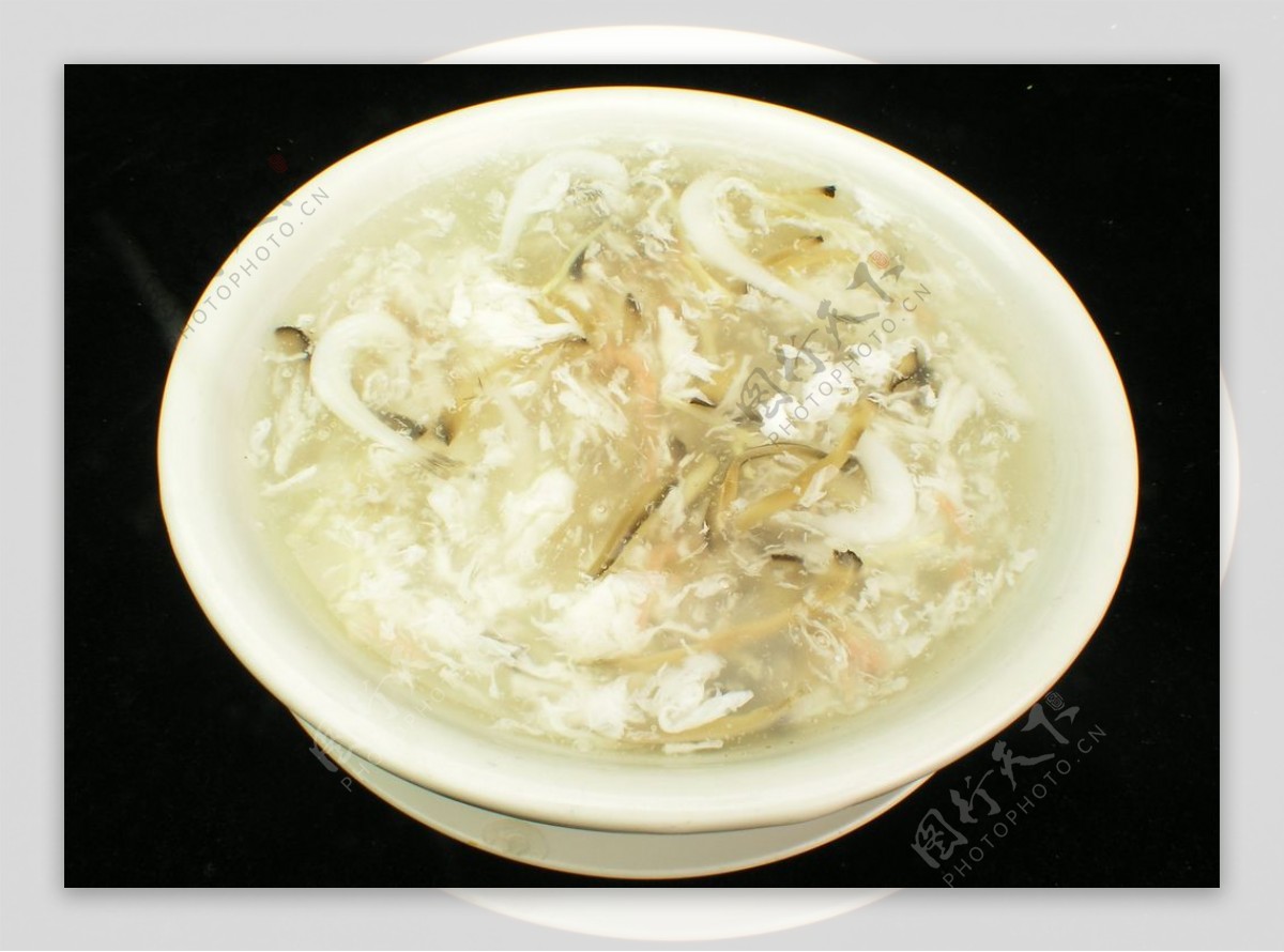 蔬菜银鱼羹怎么做_蔬菜银鱼羹的做法_豆果美食