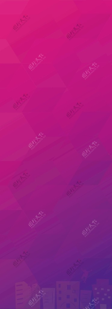 紫色易拉宝展架背景图片