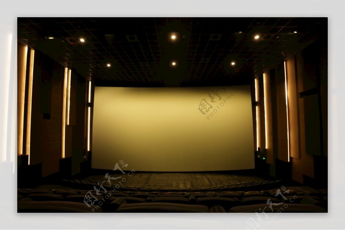 博纳影城江北天街店IMAX屏幕图片