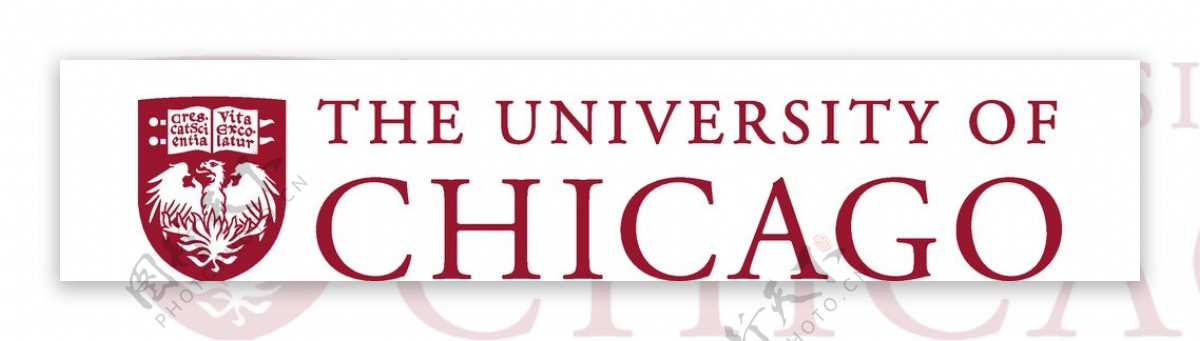 芝加哥大学校徽图片